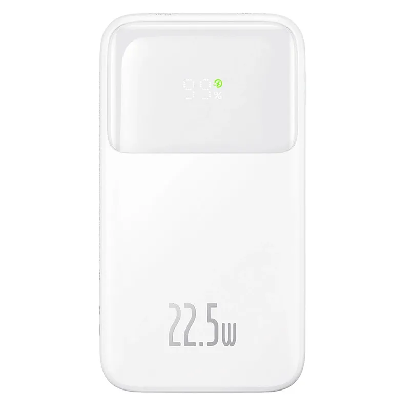 Повербанк BASEUS PPMD020102 Comet Series Dual-Cable 20000 mAh 22,5 W (2491176886)
