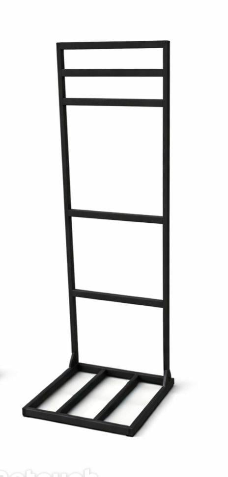 Стійка з металу для інвертора та акумуляторів