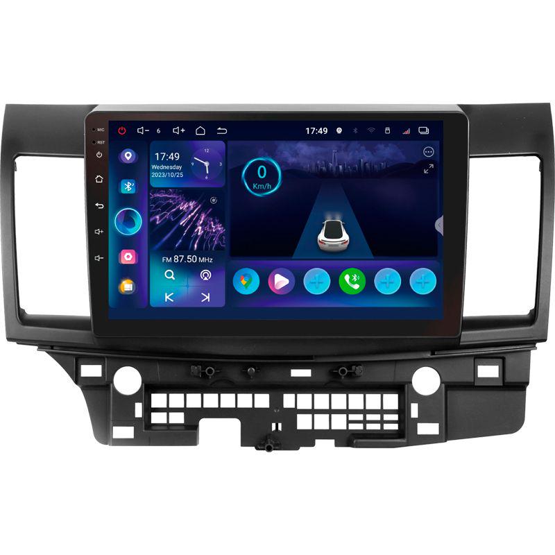 Автомагнитола штатная Sigma S10332 для Mitsubishi Lancer 10 CY 2007-2012 A 3/32 Gb 4G DSP 10" (AR-91228)