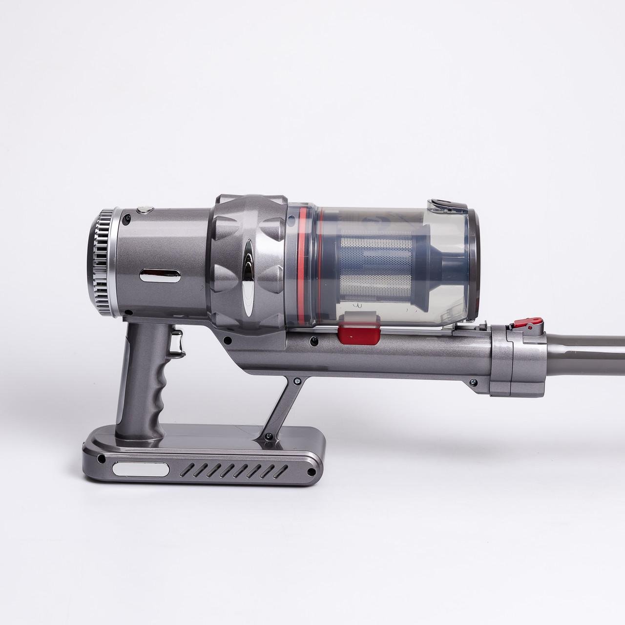 Пылесос ручной Sokany на аккумуляторе для сухой уборки 2000 Вт (5851) - фото 15