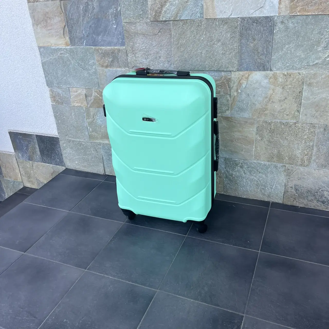 Валіза дорожня Bloom 1507 М 63 л М'ятний - фото 3