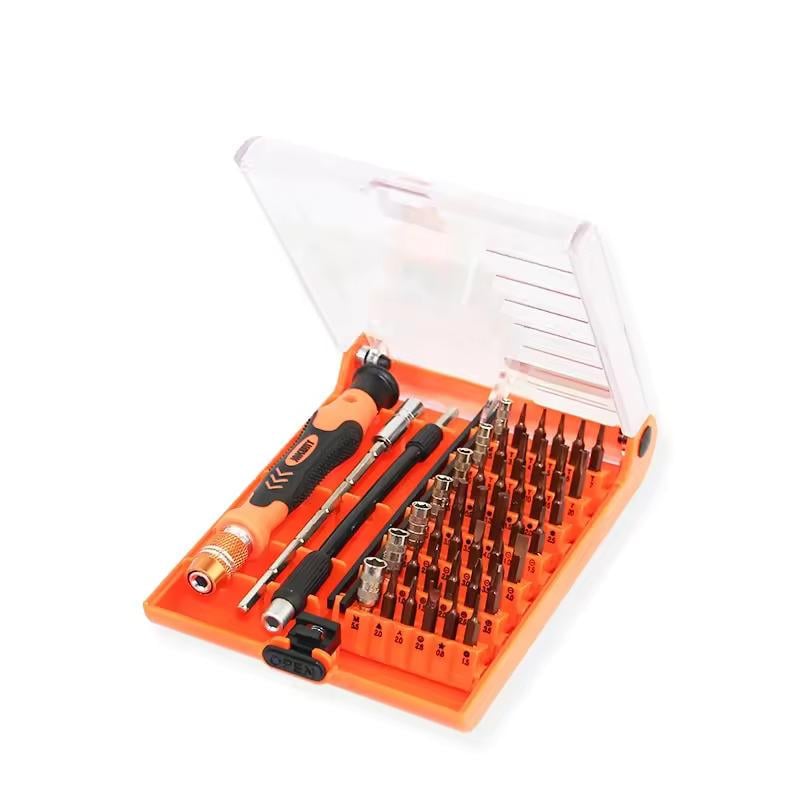 Набір прецизійних викруток JAKEMY JM-8116 45в1  (ART-14765)