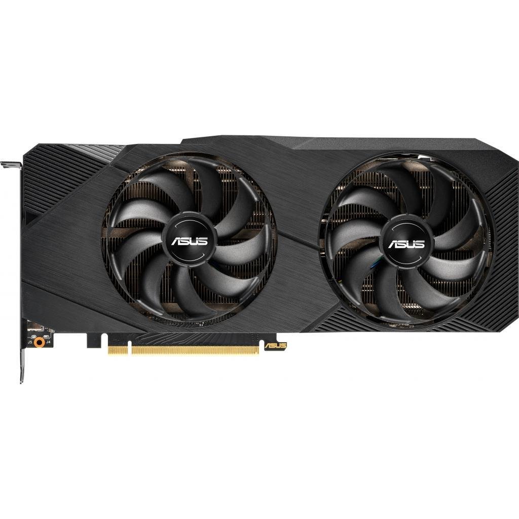 Видеокарта Asus GeForce RTX 2060 Dual Evo OC (948) - фото 2