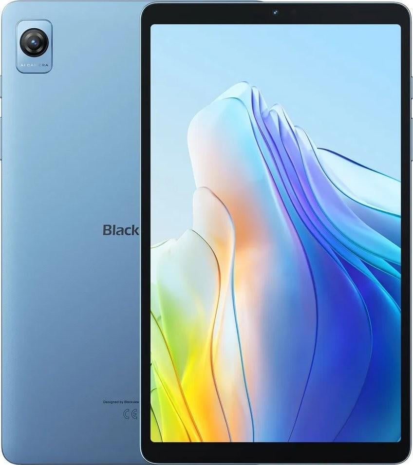 Планшет Blackview Tab 60 6/128GB LTE Glacier Blue