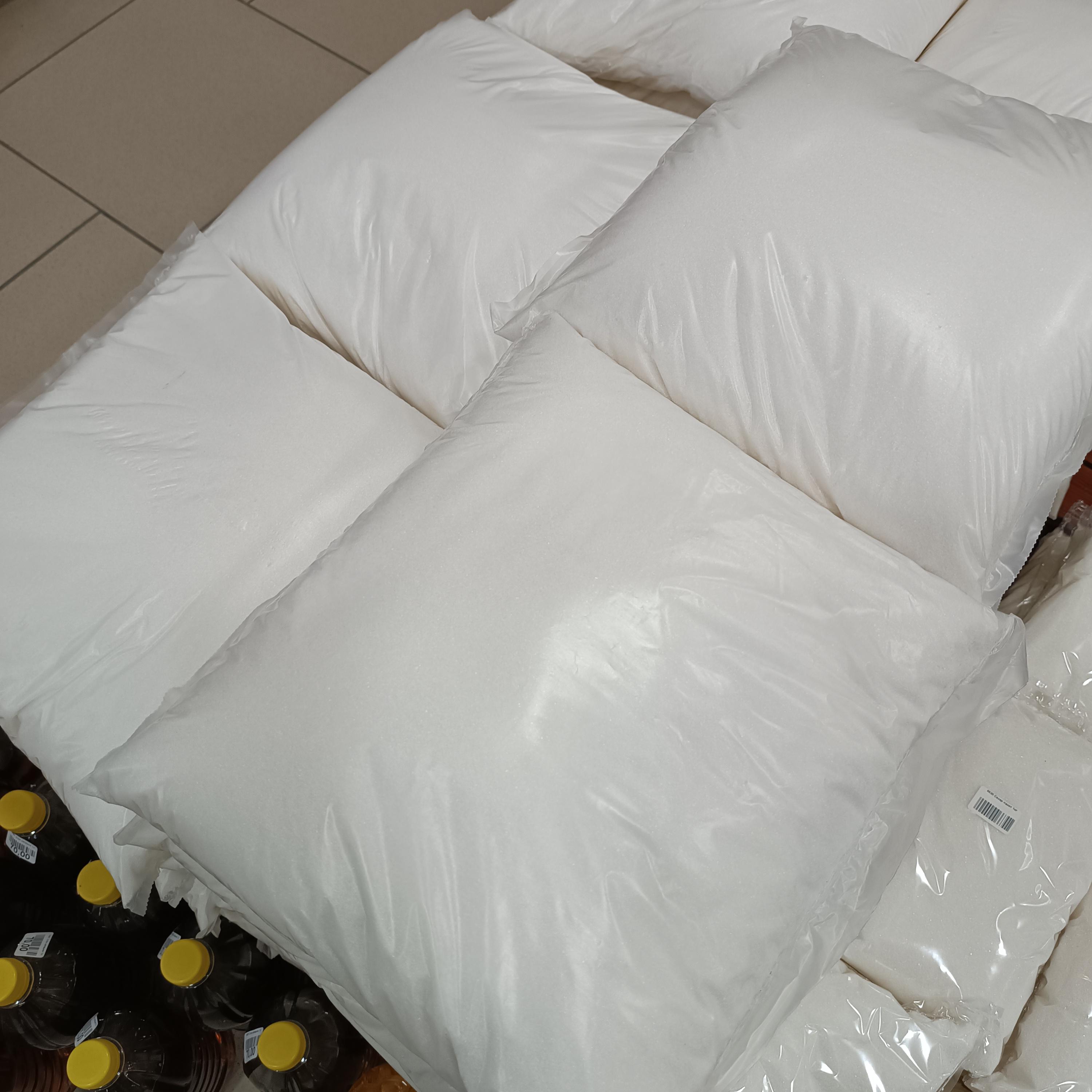 Сахар Свекольный песок 5 кг Белый (00101) - фото 6