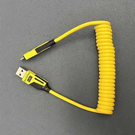 Зарядный кабель 4в1 (C01339) - фото 9 Зарядный кабель 4в1 (C01339) - фото 9