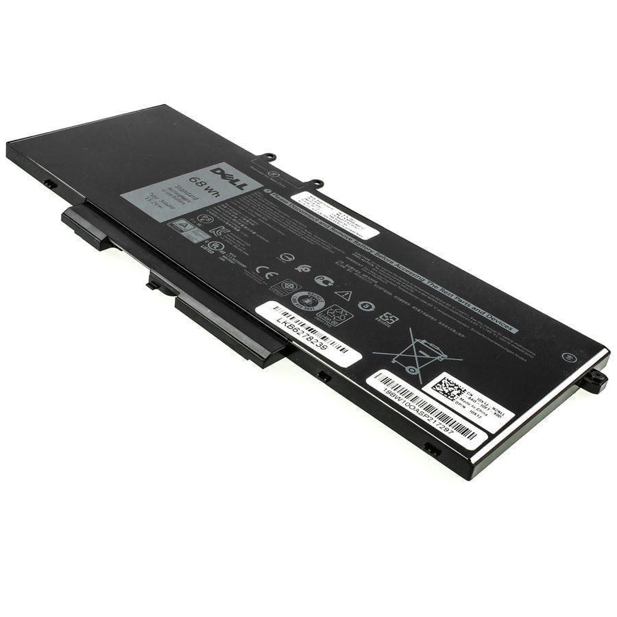 Аккумулятор для ноутбука Dell Latitude 5410 4250 mAh 15,2V (140135)