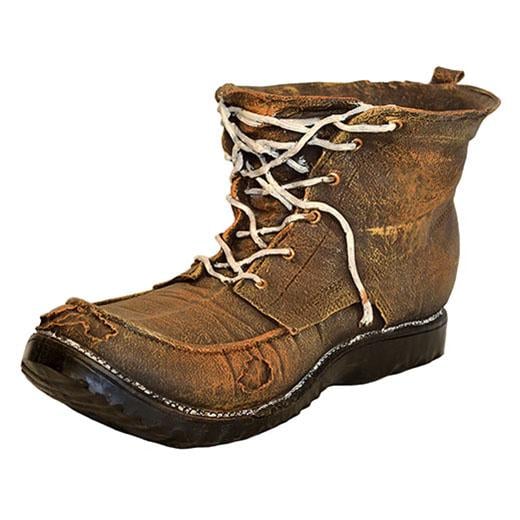 Фігура садова-кашпо ДімФігурок Башмак (2034)