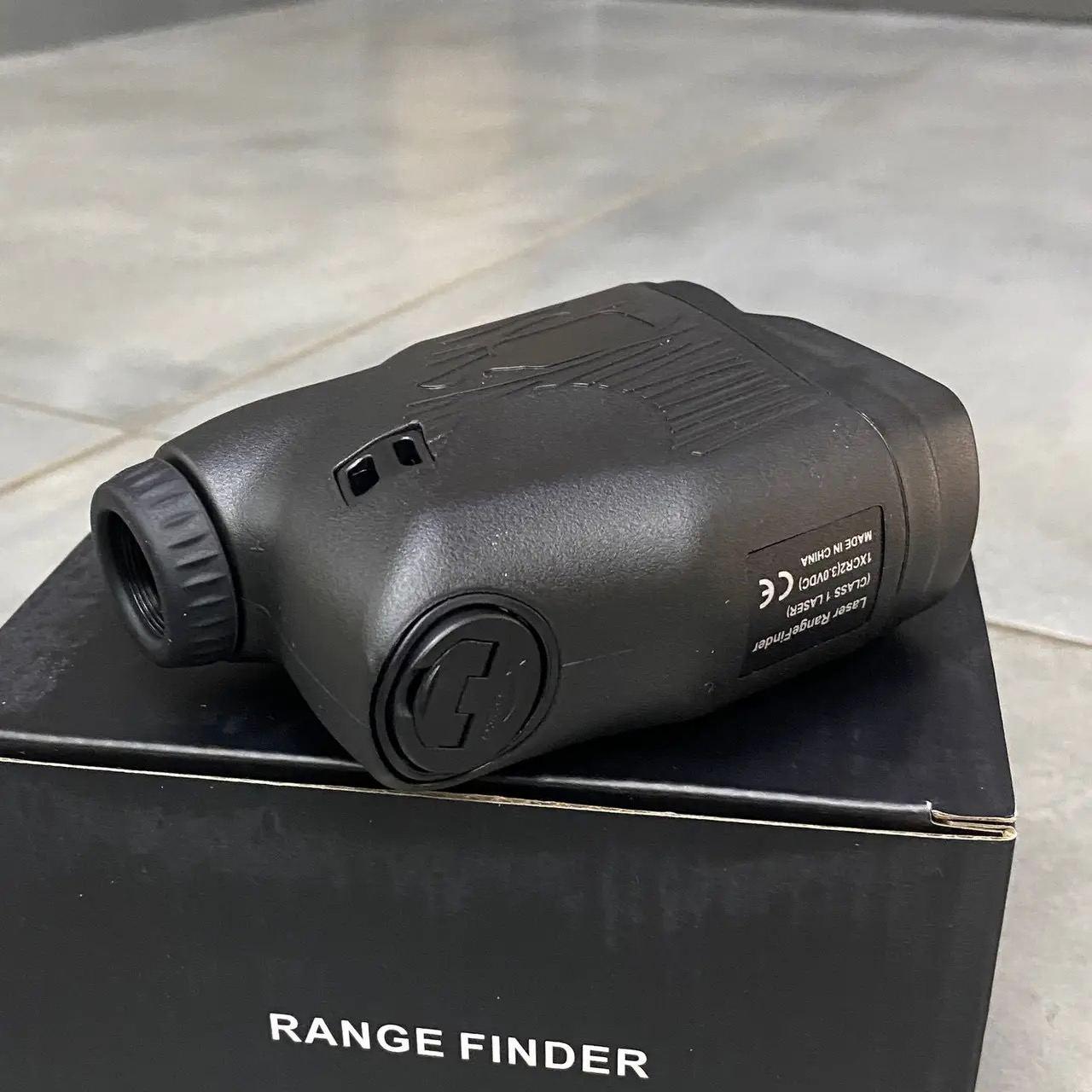 Дальномер лазерный Tristar 6x21 6-2000 м (244264) - фото 8 Дальномер лазерный Tristar 6x21 6-2000 м (244264) - фото 8