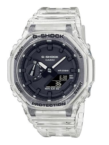 Часы мужские Casio GA-2100SKE-7AER