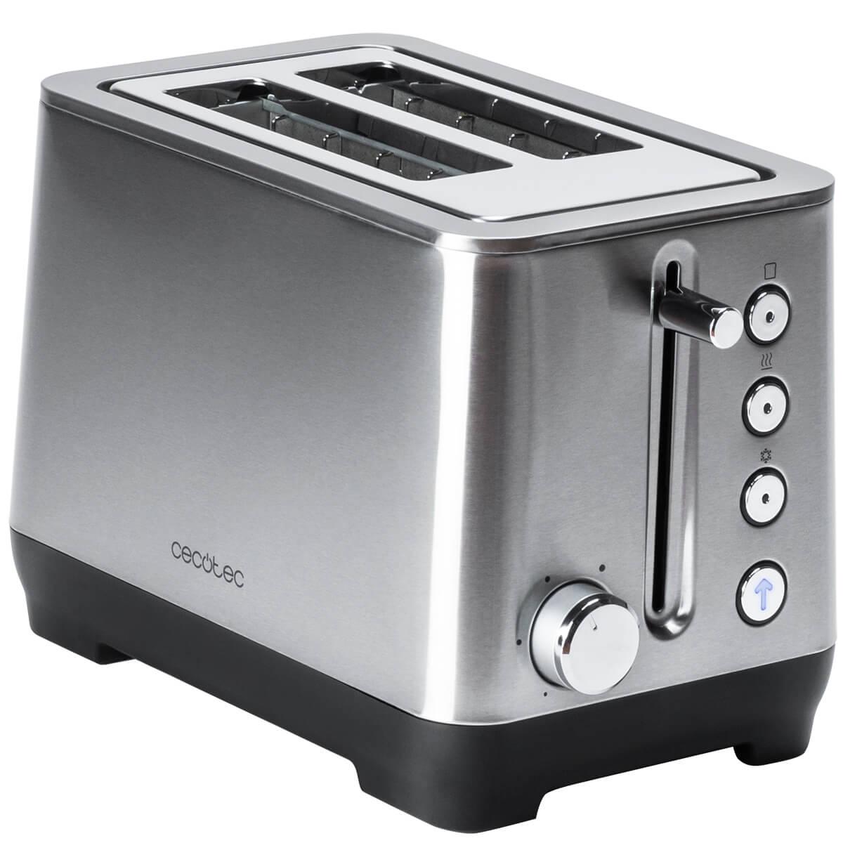 Тостер CECOTEC Upright BigToast Double