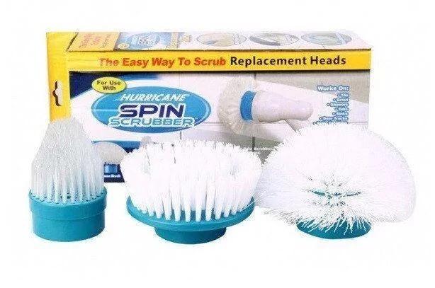 Щітка для збирання Hurricane spin scrubber (1571876097) - фото 4
