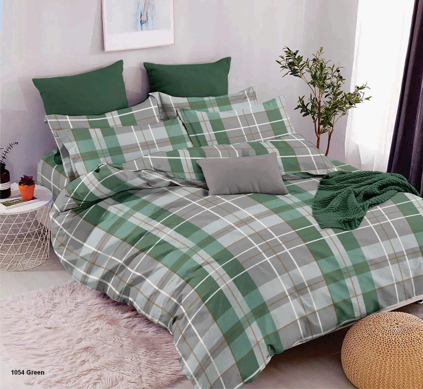 Комплект постільної білизни Happyhome полуторний (291290)