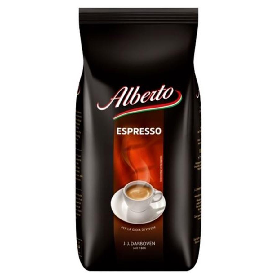 Кофе в зернах Alberto Espresso 1000 г