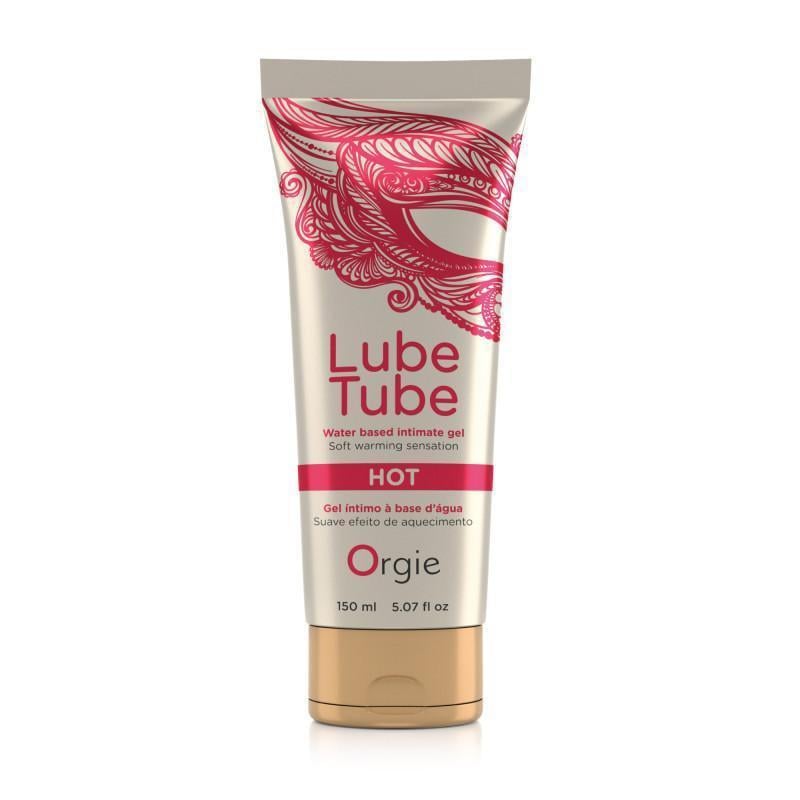 Согревающий бриллиант Orgie Lube Tube Hot 150 мл (37164)