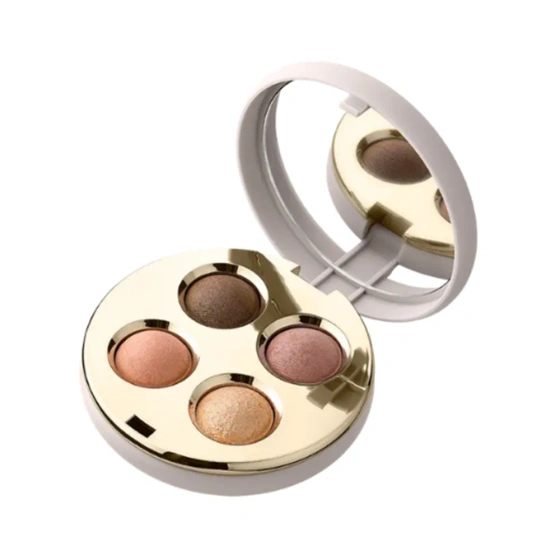 Палетка тіней для очей Kiko Milano Hug Couture Bouncy Mates Eyeshadow Palette 01 Embrace Yourself 2 г (37509)