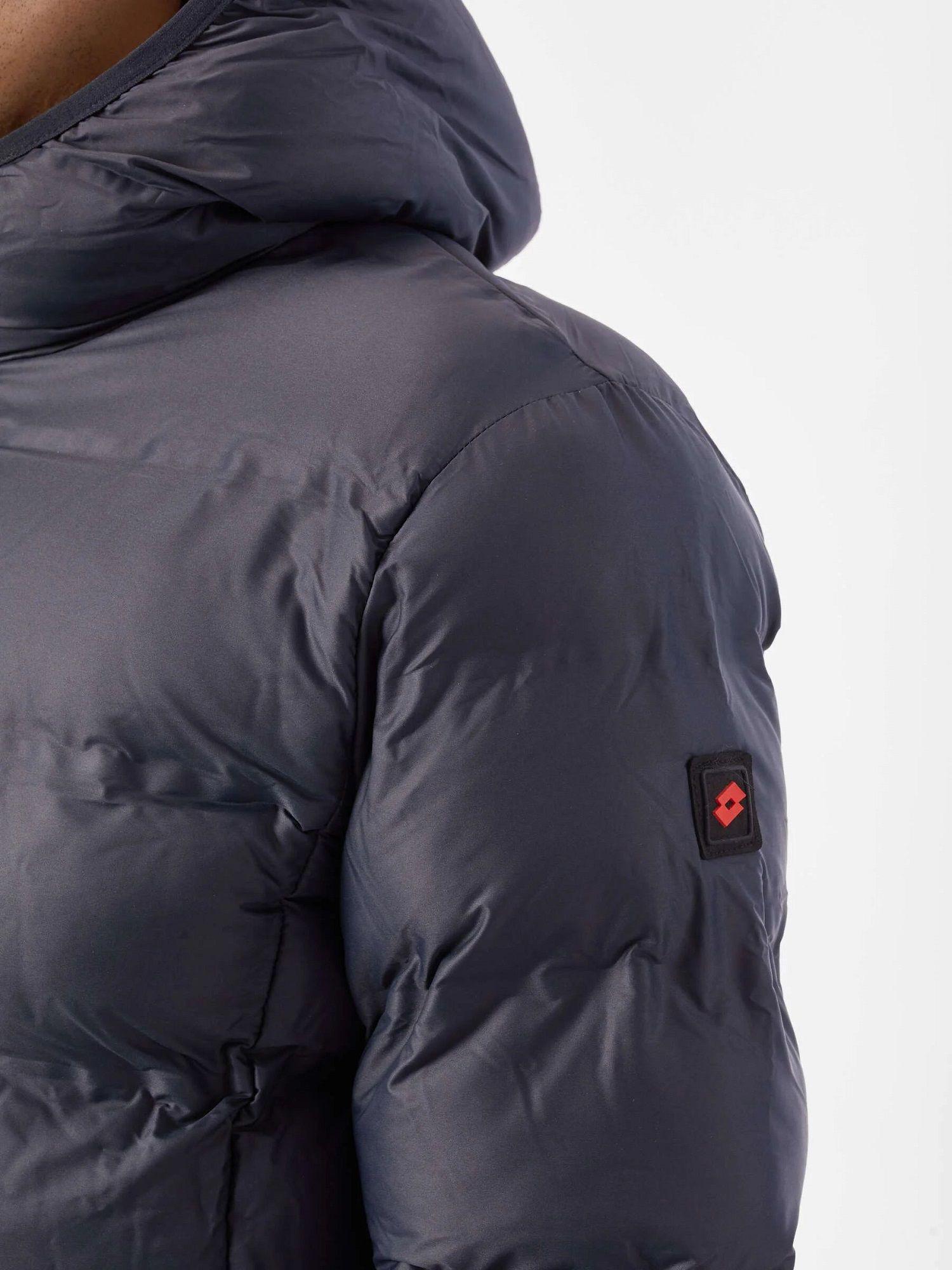 Куртка Lotto BOMBER WENGEN 220267/10B S Сірий - фото 6 Куртка Lotto BOMBER WENGEN 220267/10B S Сірий - фото 6