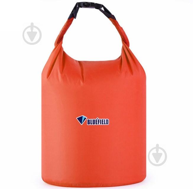 Гермомішок Bluefield 40 л Помаранчевий (HbP050365)
