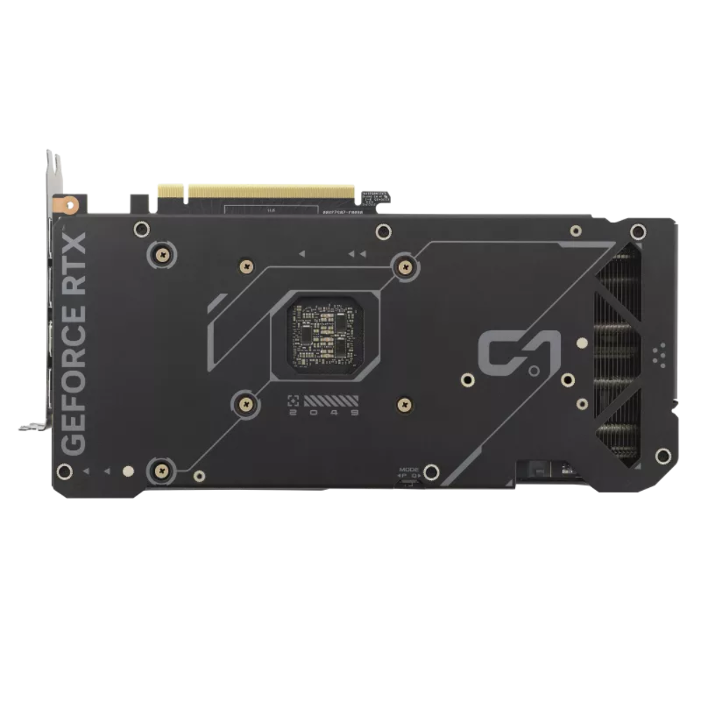 Видеокарта Asus nVidia RTX 4070 Super Dual 12 ГБ GDDR6X/21000 МГц (DUAL-RTX4070S-O12G) - фото 5 Видеокарта Asus nVidia RTX 4070 Super Dual 12 ГБ GDDR6X/21000 МГц (DUAL-RTX4070S-O12G) - фото 5