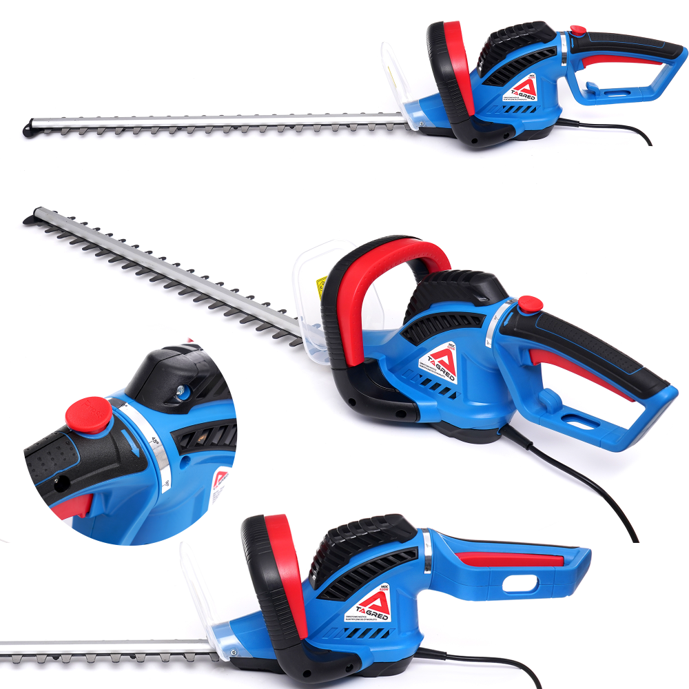 Кусторез электрический Tagred TA495 620 Вт 61 см - фото 2