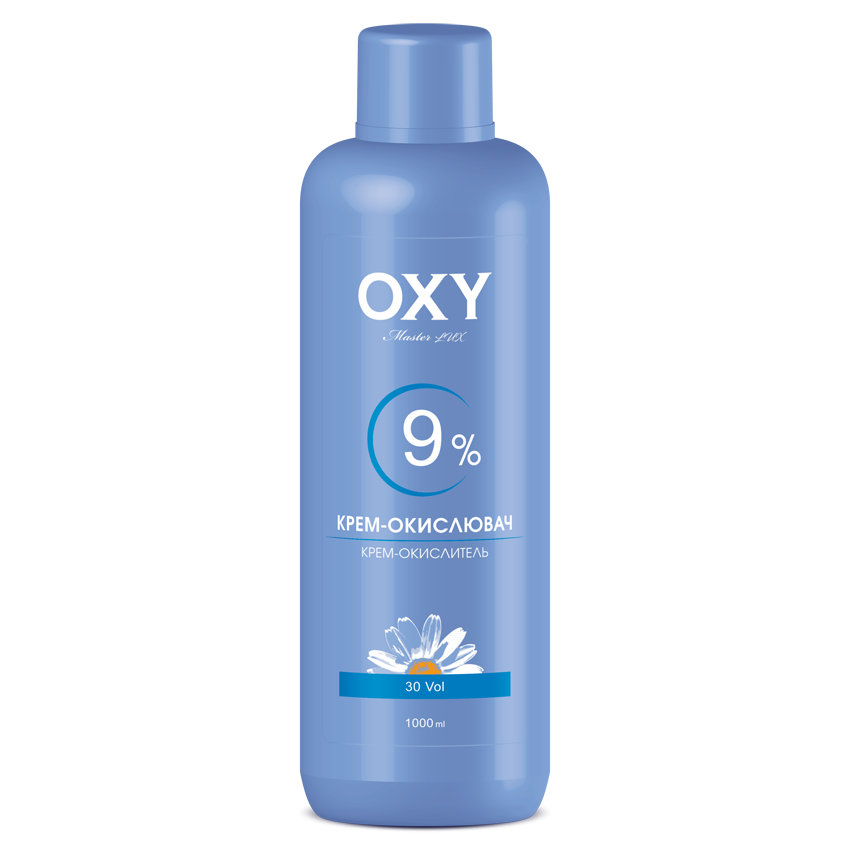 Крем-окислитель Льда 9% 1000 мл Крем-окислитель Льда 9% 1000 мл