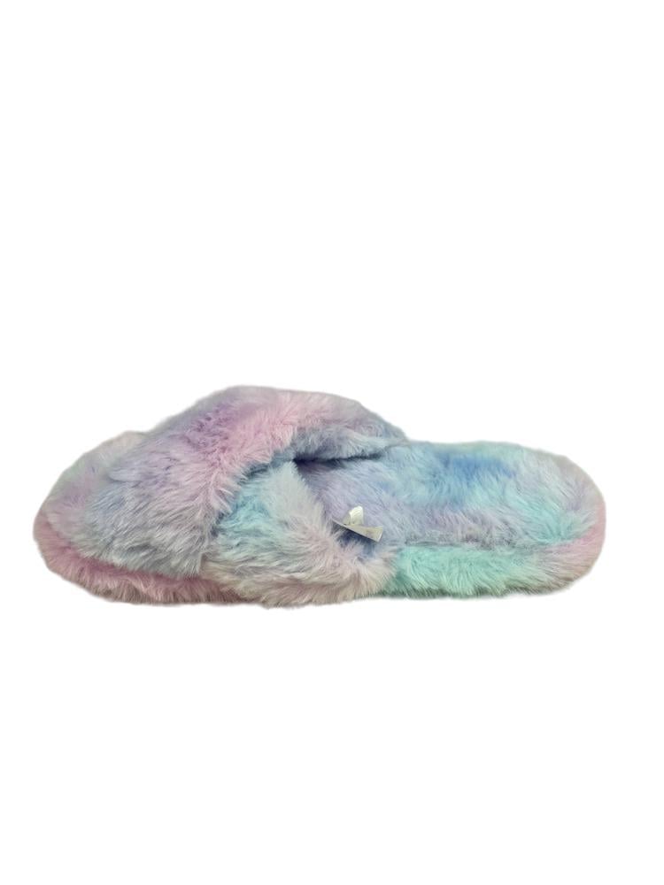 Тапки C&A 74174/2178440/57 р. 35/36 Синьо-рожевий - фото 4 Тапки C&A 74174/2178440/57 р. 35/36 Синьо-рожевий - фото 4