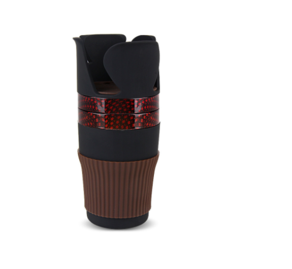 Автомобільний тримач-підставка Cup Holder 5в1 (02688)
