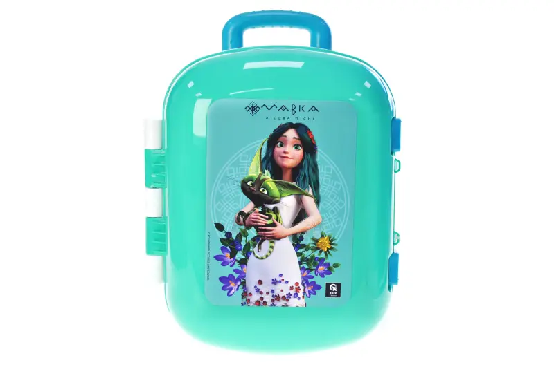 Валіза дитяча qbee QB001-201 "Мавка"