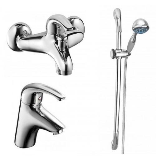 Набор смесителей для ванной Armatura PIRYT (441-001-00) - фото 2 Набор смесителей для ванной Armatura PIRYT (441-001-00) - фото 2