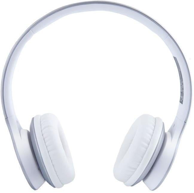 Гарнитура Gemix BH-07 Bluetooth BH07S Серебряный (7359381)