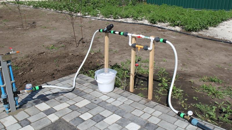 Инжектор Presto-PS Вентури 1/2" (VI-0112-H) - фото 2