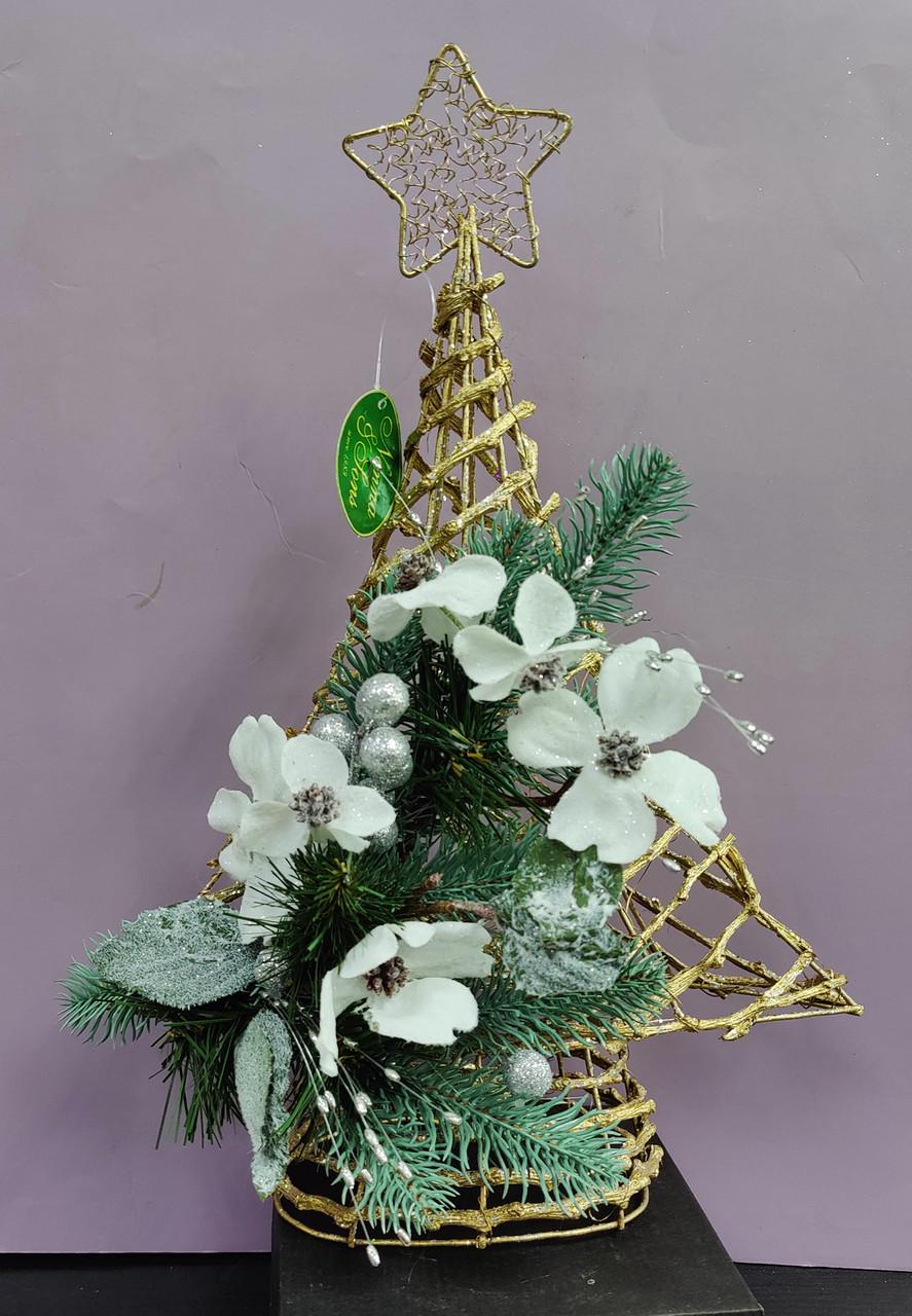 Елка декоративная 45x30 см (3010.032) Елка декоративная 45x30 см (3010.032)