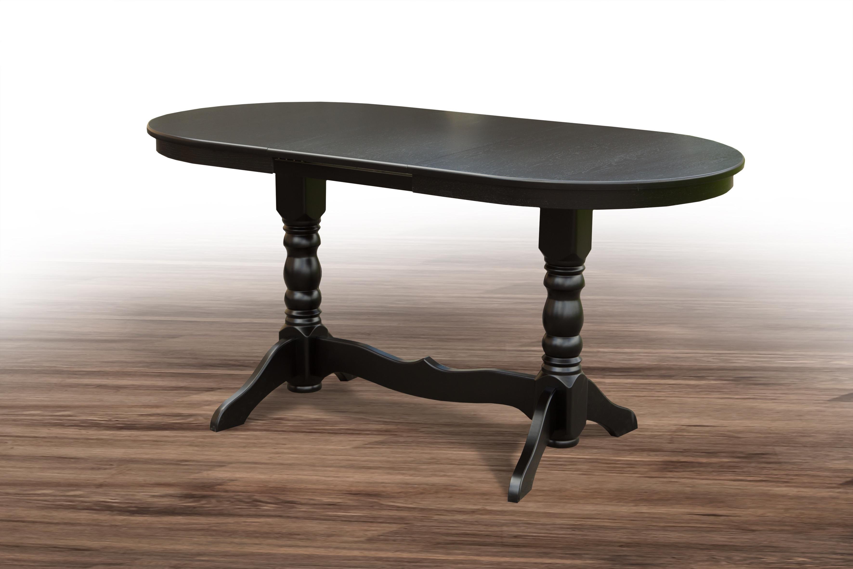 Обеденный стол Карпаты Говерла-2 1200/1600х800х760 мм Венге матовый (GAА0047660) - фото 2