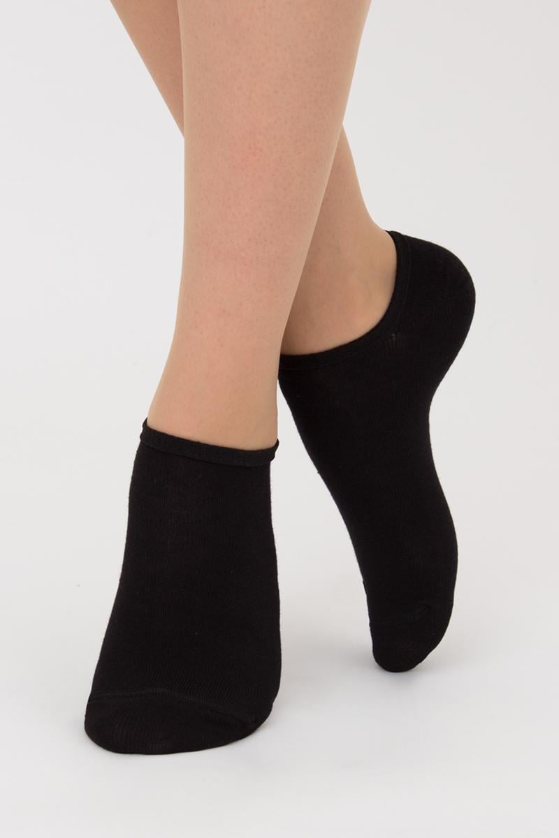 Шкарпетки жіночі Giulia WS0 CLASSIC р. 36/40 Black (27068178) - фото 1