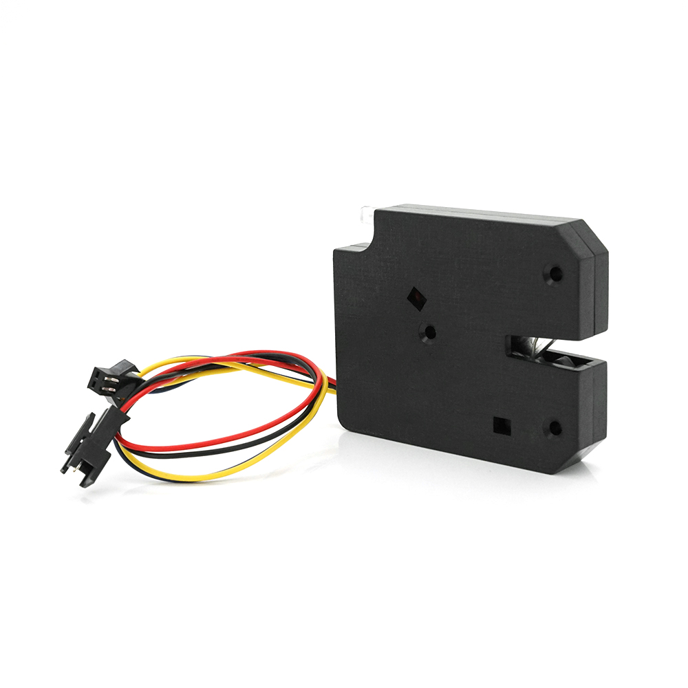 Замок электромеханический Sary врезной 12V ABS (BN_3331084)