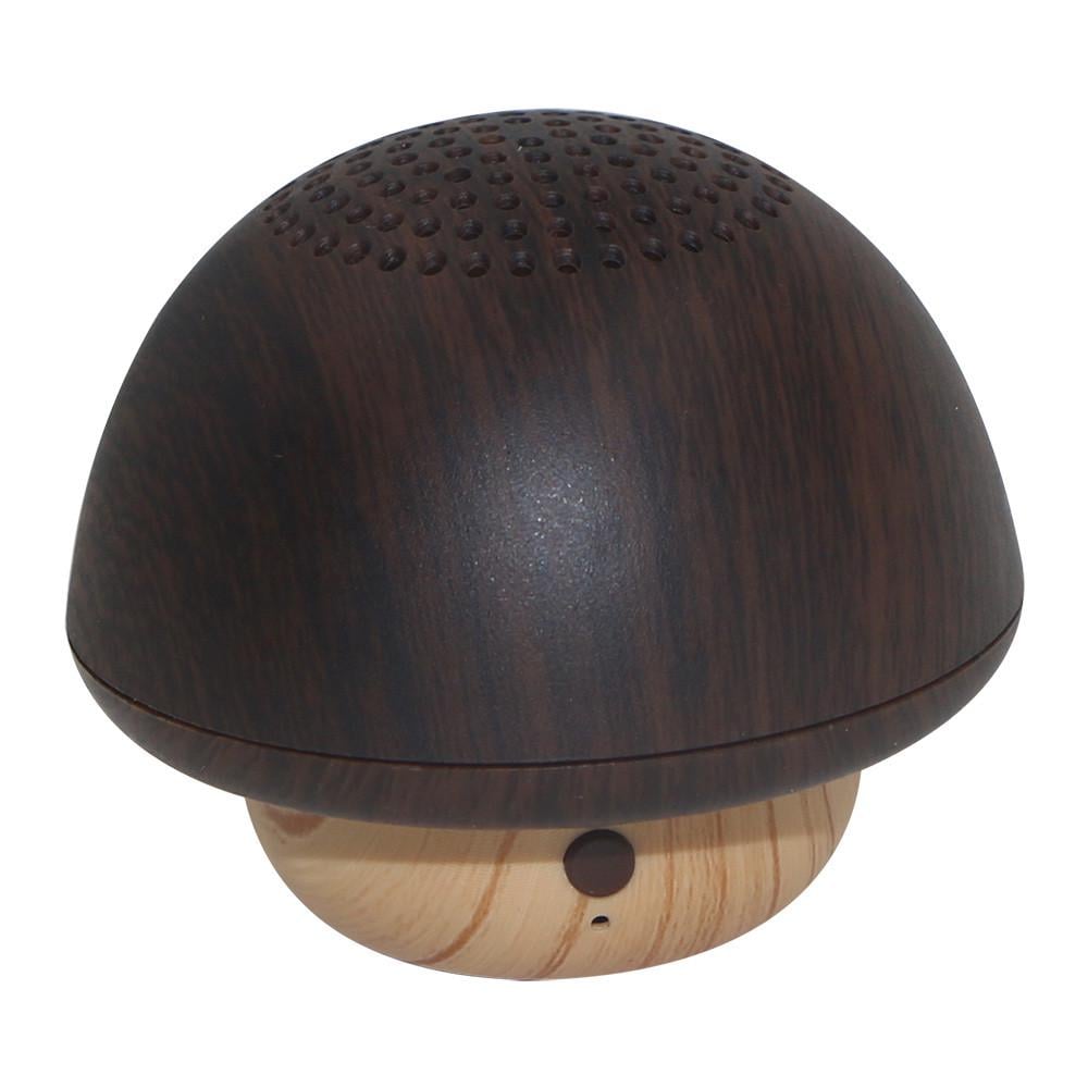 Бездротова Bluetooth колонка SUNROZ BT Mushroom гриб (SUN0420)
