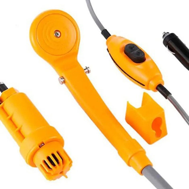 Туристичний душ Aqua fresh YD104 автомобільний (26832387) - фото 13 Туристичний душ Aqua fresh YD104 автомобільний (26832387) - фото 13