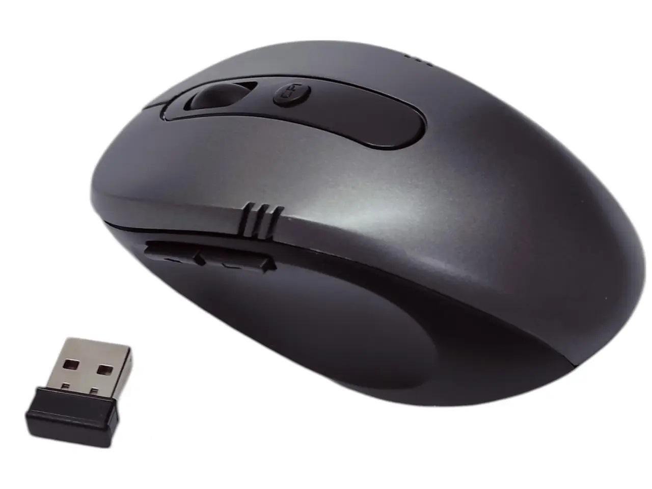 Миша комп'ютерна G108 800/1600 DPI бездротова (1996)