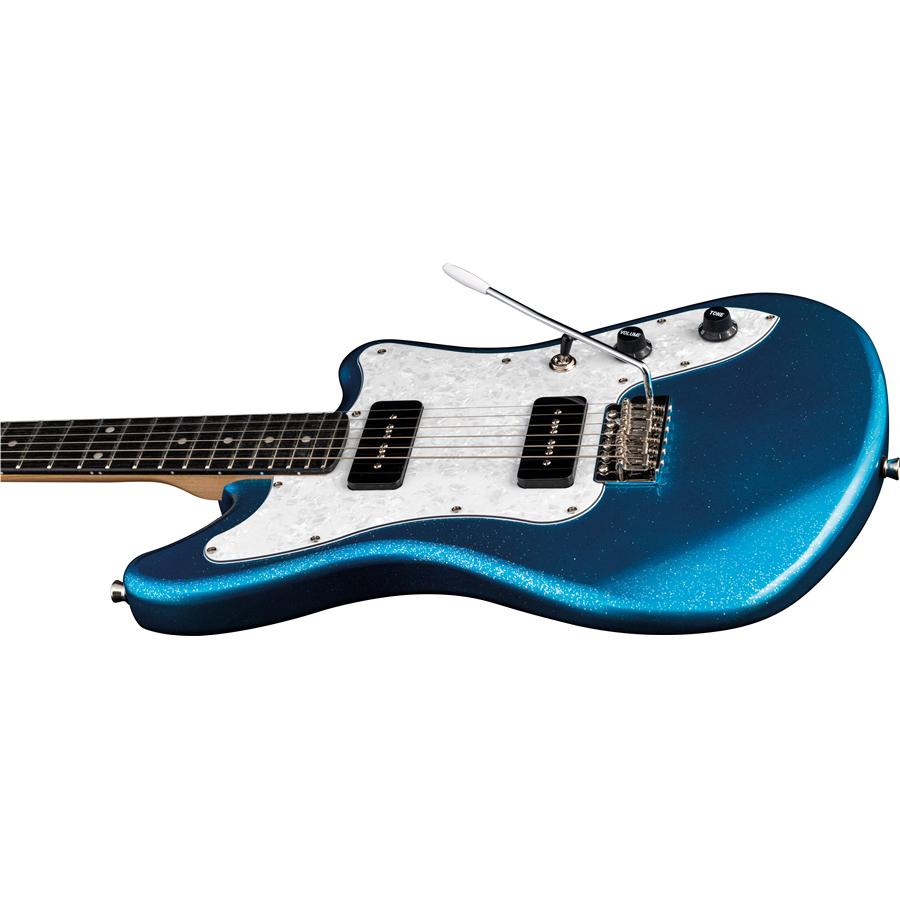 Електрогітара Eko K-SC1 Blue Sparkle (24020) - фото 5