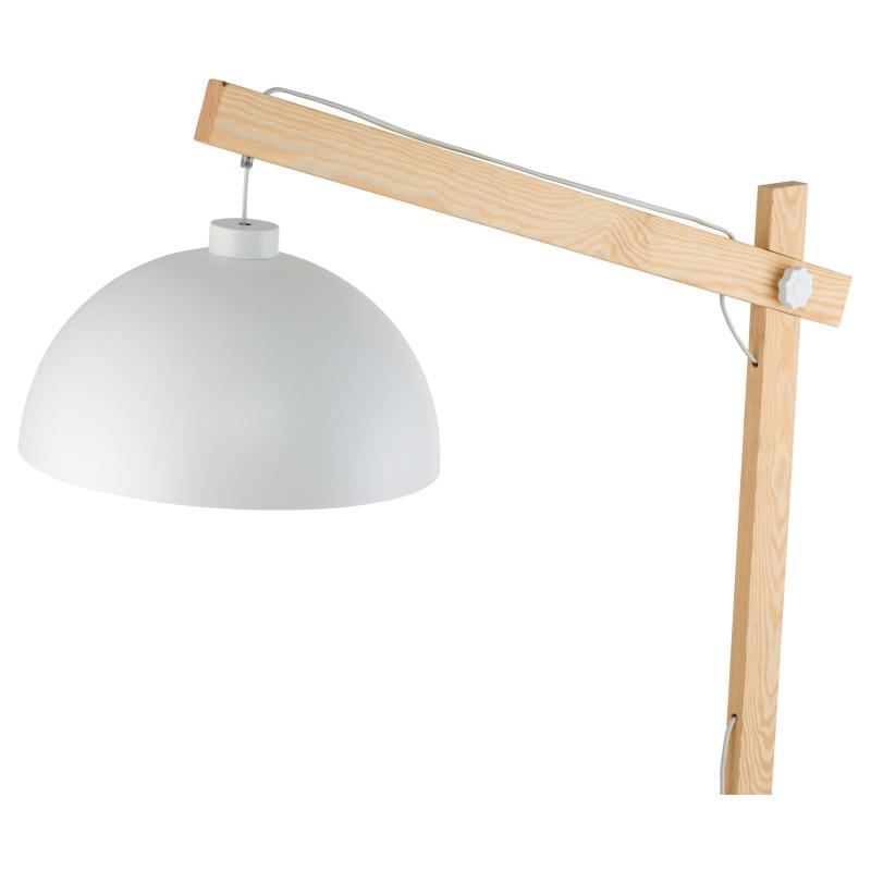 Торшер OSLO 1 White (5592) - фото 5 Торшер OSLO 1 White (5592) - фото 5