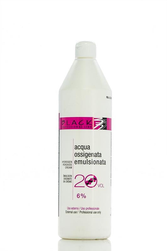 Оксидант Black Cream Hydrogen Peroxide 6% (3729)