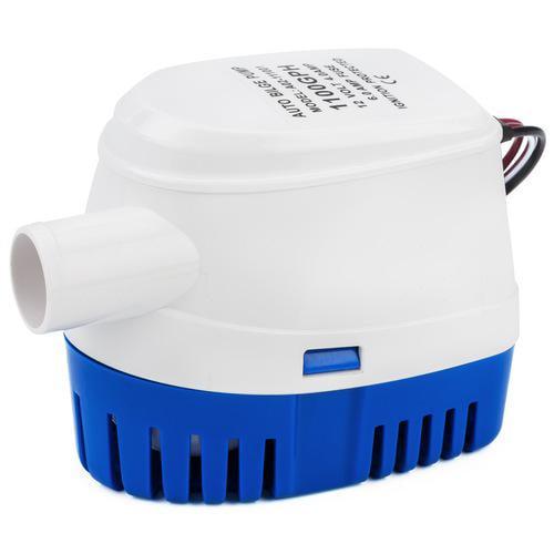 Помпа погружная трюмная Fuan A02-111001 1100GPH 70 л/мин 12V автомат