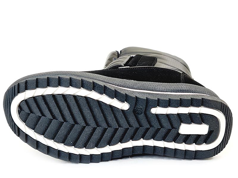 Дутики Weestep р. 37,5 Black (9112346) - фото 3 Дутики Weestep р. 37,5 Black (9112346) - фото 3