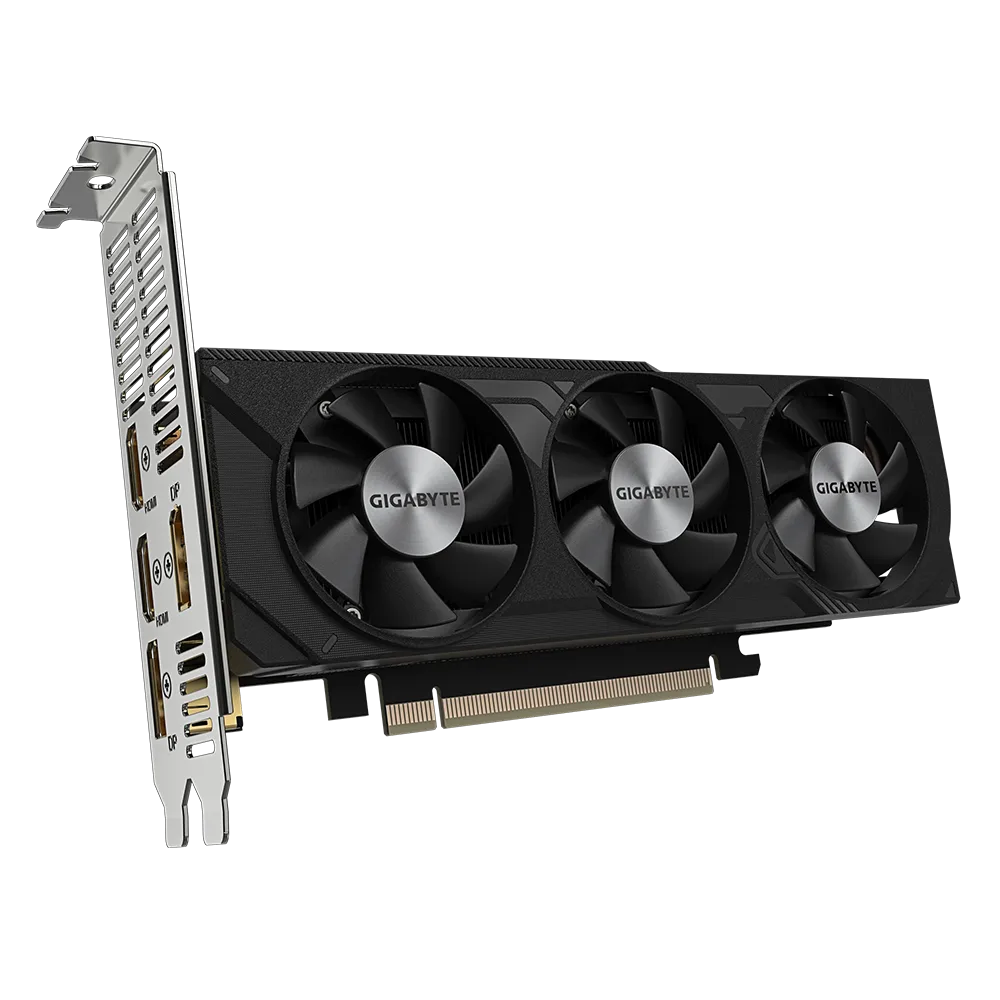 Видеокарта Gigabyte RTX 4060 8 Гб GDDR6 17000 МГц (GV-N4060OC-8GL) - фото 2