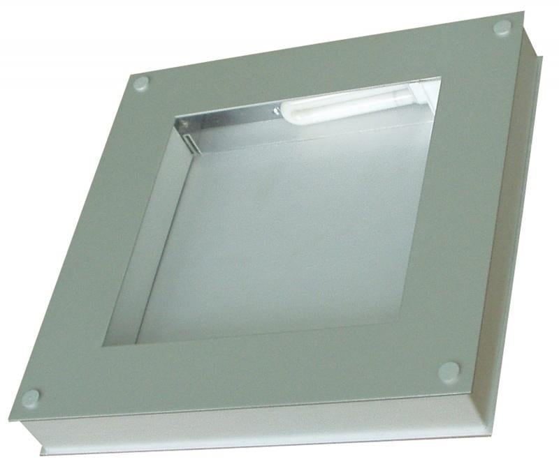 Светильник настенный накладной FL-04-05/1x9 Sand N накладной (183071)