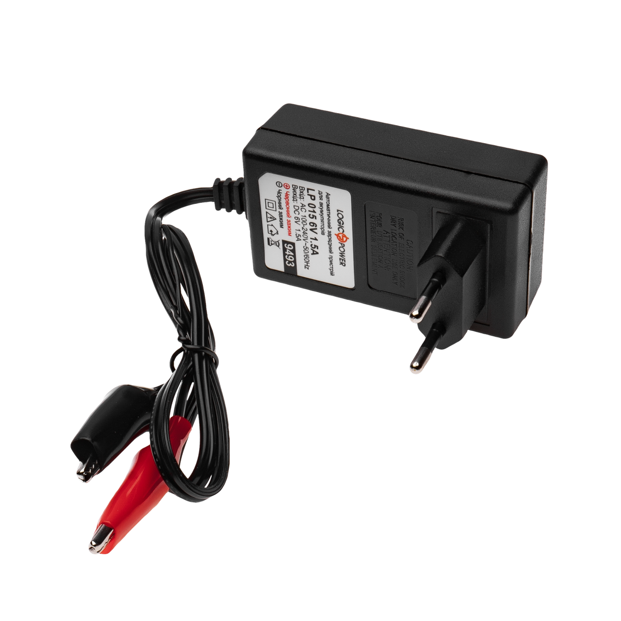 Зарядное устройство для АКБ LP AC-015 6V 1,5A