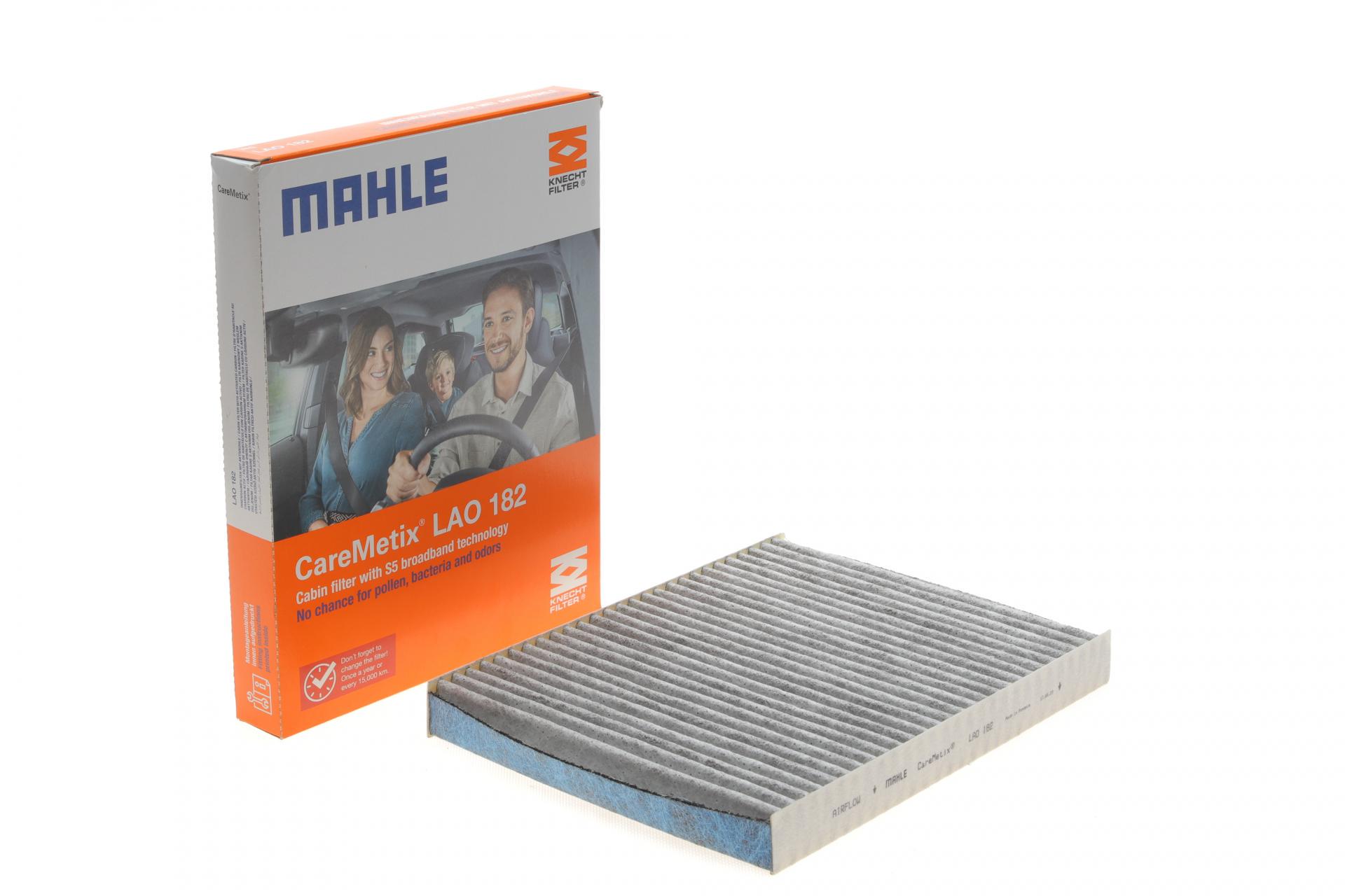 Фильтр салона KNECHT для VW T5 03- (LAO 182)