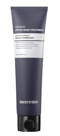 Догляд для пошкодженого волосся Moremo Advanced LPP No Wash Treatment High Performance Salon Technology 150 мл