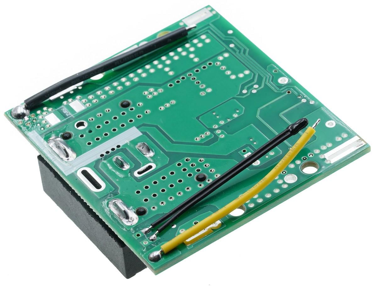 Контроллер BMS 5S 18650 Li-Ion 18V-21V 20A (ins489) Контроллер BMS 5S 18650 Li-Ion 18V-21V 20A (ins489)