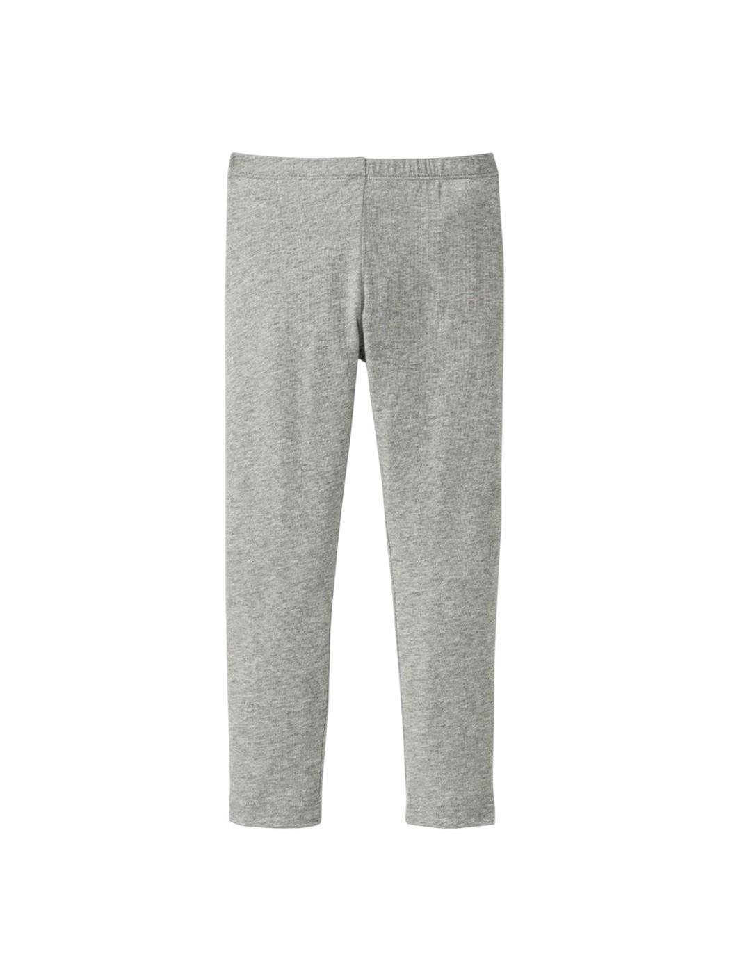Лосини дитячі для дівчинки Lupilu 122-128 см Сірий-меланж (26022118C)